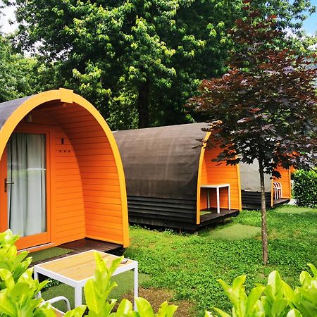 Camping Melezza Losone Ngoại thất bức ảnh