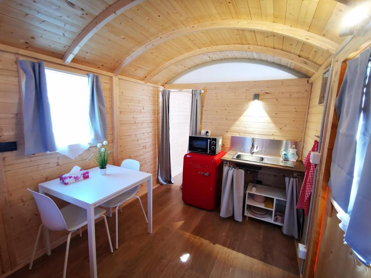 Camping Melezza Losone Ngoại thất bức ảnh