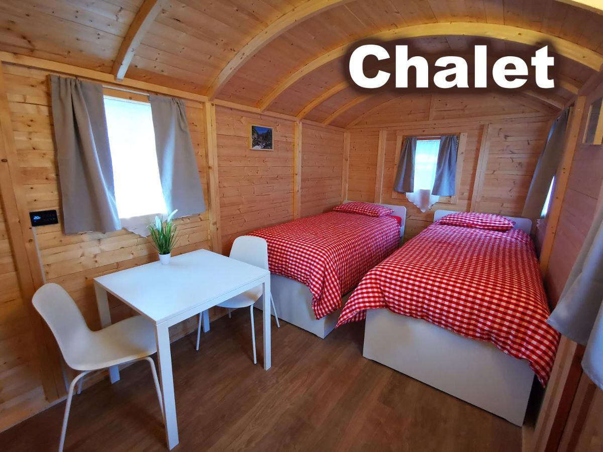 Camping Melezza Losone Ngoại thất bức ảnh