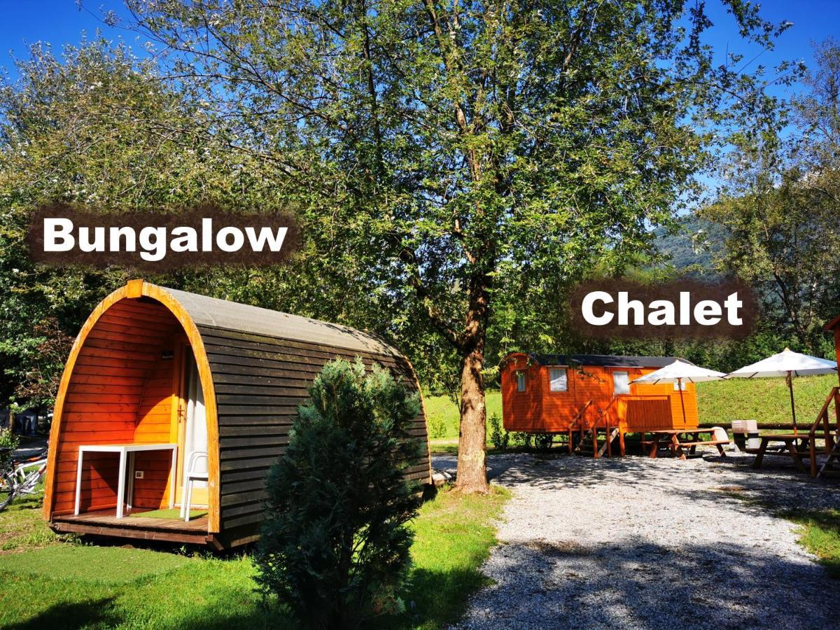 Camping Melezza Losone Ngoại thất bức ảnh