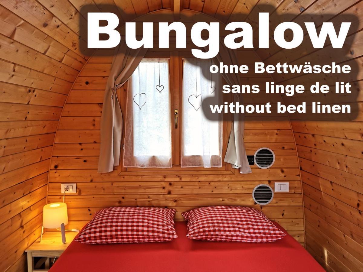 Camping Melezza Losone Ngoại thất bức ảnh