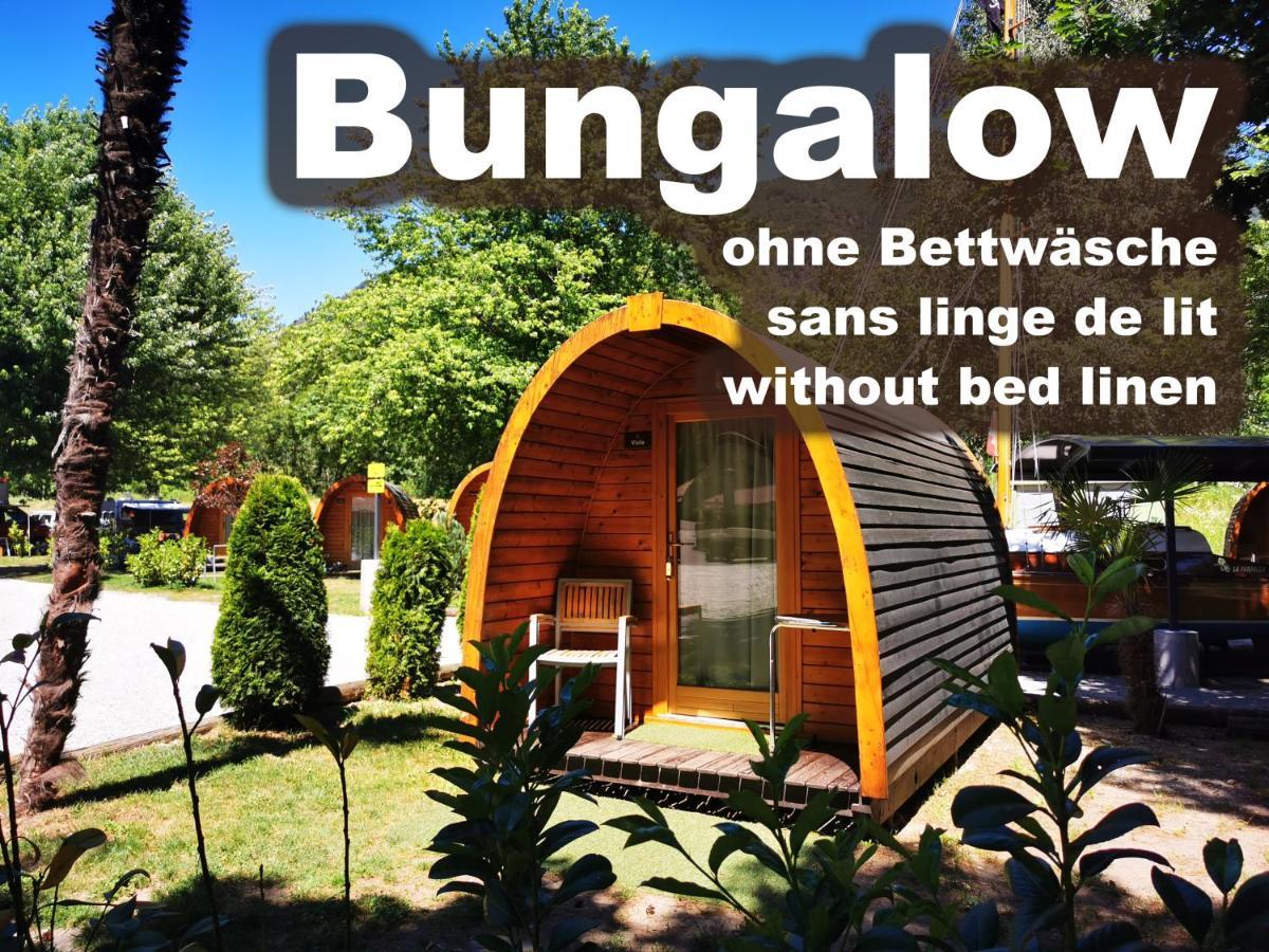 Camping Melezza Losone Ngoại thất bức ảnh
