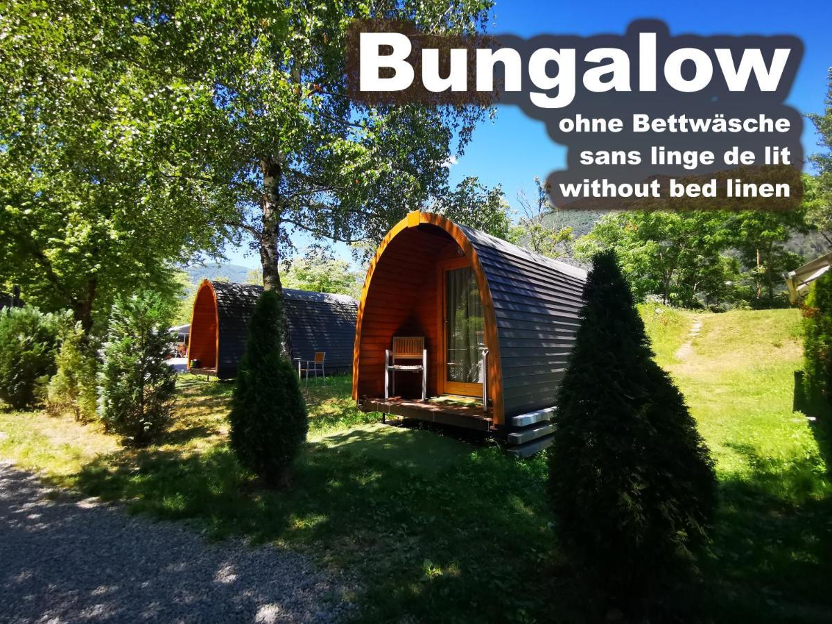 Camping Melezza Losone Ngoại thất bức ảnh