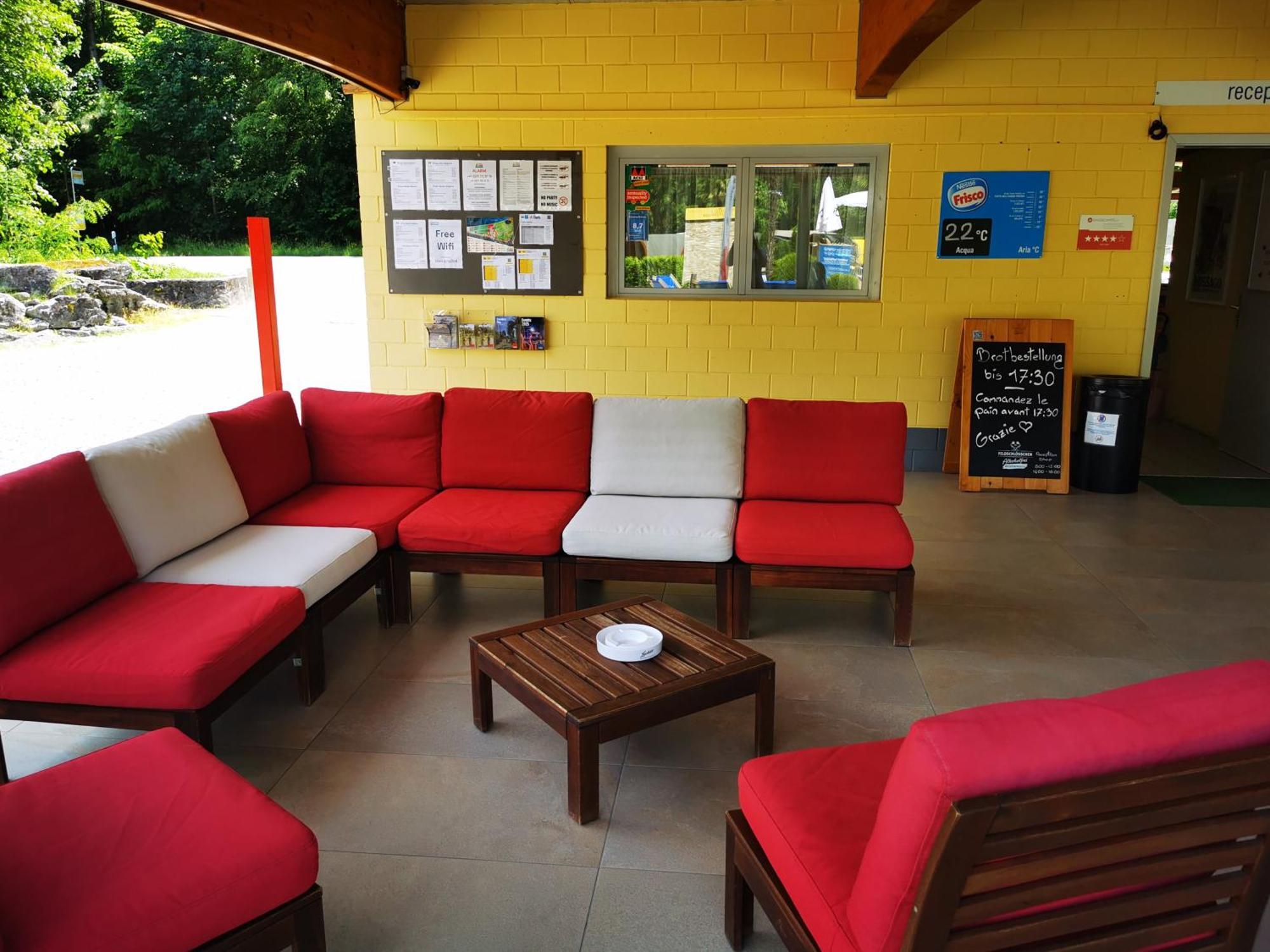 Camping Melezza Losone Ngoại thất bức ảnh